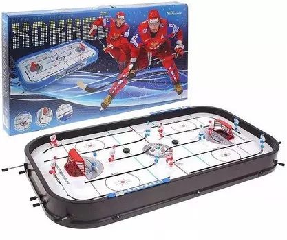 Настольная игра – Хоккей, новый сезон