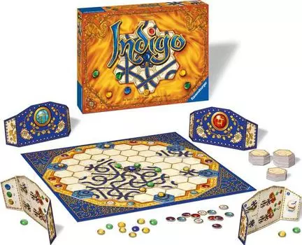 Настольная игра – Индиго
