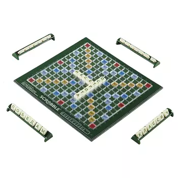 Настольная игра Scrabble® дорожный, обновленный