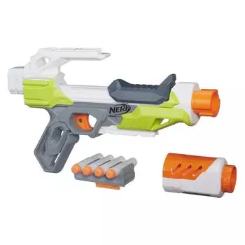 Nerf. Модулус ЙонФайр бластер
