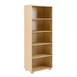 Корпус шкафа Форвард, без верхней стенки, дуб беленый (0,8*0,44*2,06)