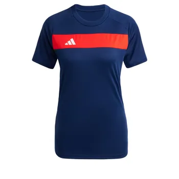 Дышащая футболка ADIDAS PERFORMANCE Performance Shirt Tiro 25 Essentials, синий
