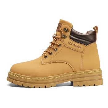 Ботинки CariteSport Martin Boots Men