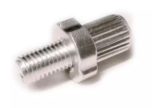 Болт Jagwire со стопорной гайкой для тормозных рукояток v-brake (M10)