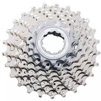 Кассета Shimano Alivio-Tiagra CS-HG50 9 звезд (13 - 25)