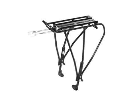 Багажник Topeak Uni Explorer (DISC) под дисковый тормоз 24"-29", 700C TA2147B (черный)