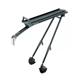 Багажник для шоссейных велосипедов Topeak Roadie Rack with RX Quick Track Plate 700c TA2403 gnn (серебристый)