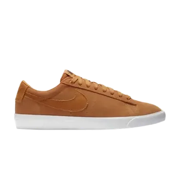Кроссовки Nike Blazer Low GT SB 'Cinder Orange', оранжевый