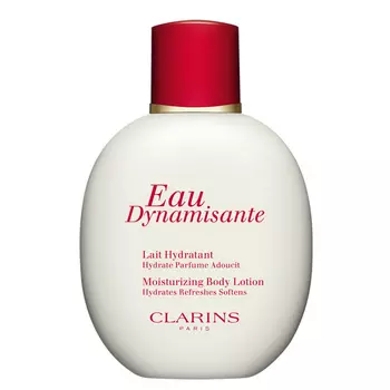 CLARINS Увлажняющее молочко для тела Eau Dynamisante