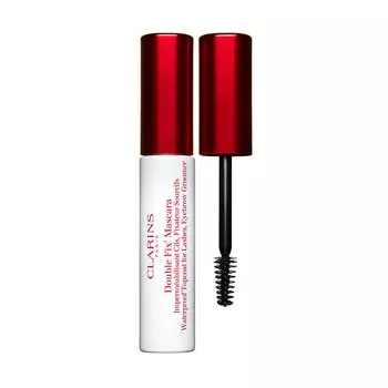 CLARINS Водостойкий фиксатор для ресниц и бровей Double Fix'Mascara