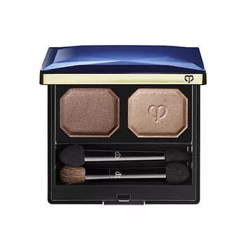 CLÉ DE PEAU BEAUTÉ Двойные тени для век с шелковой текстурой (сменный блок)