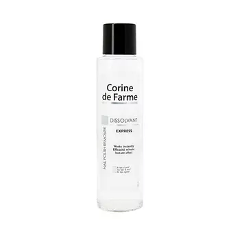 CORINE DE FARME Жидкость для снятия лака Nail Polish Remover