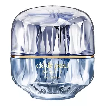CLÉ DE PEAU BEAUTÉ Крем для лица La Crème, коллекционное издание "Le Lac Enchantè"