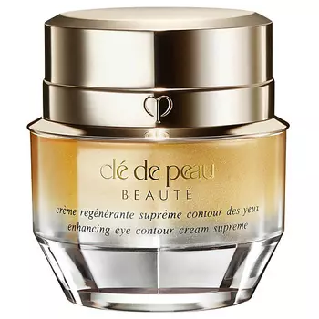 CL DE PEAU BEAUT Моделирующий крем для контура глаз