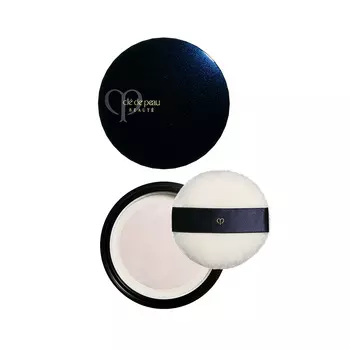 CL DE PEAU BEAUT Прозрачная рассыпчатая пудра