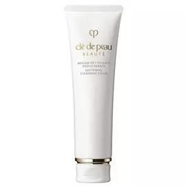 CL DE PEAU BEAUT Смягчающая очищающая пенка Softening Cleansing Foam