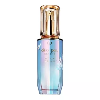 CLÉ DE PEAU BEAUTÉ Сыворотка-активатор The Serum коллекционное издание "Le Lac Enchante"
