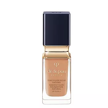 CL DE PEAU BEAUT Тональный флюид для естественного сияния кожи Radiant Fluid Foundation Natural