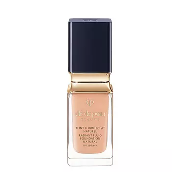 CL DE PEAU BEAUT Тональный флюид для естественного сияния кожи Radiant Fluid Foundation Natural
