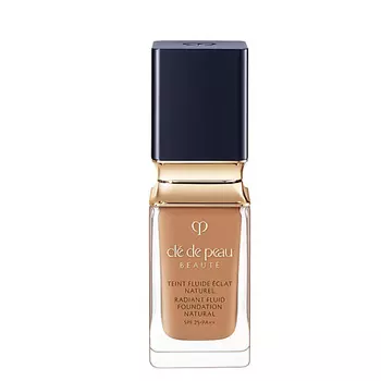 CL DE PEAU BEAUT Тональный флюид для естественного сияния кожи Radiant Fluid Foundation Natural