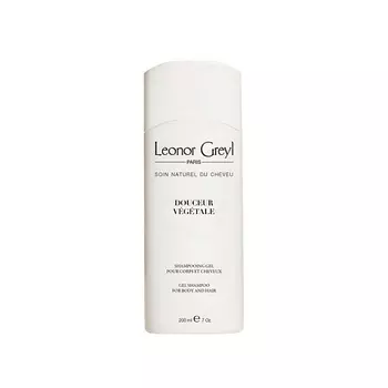 LEONOR GREYL Крем-шампунь мужской для волос и тела Douceur Vegetale Gel Shampoo