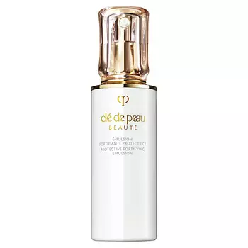 CL DE PEAU BEAUT Защитная дневная эмульсия