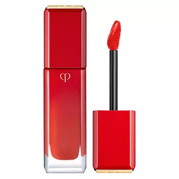 CL DE PEAU BEAUT Жидкая помада с эффектом глянцевого сияния, коллекционное издание "Legend Collection"