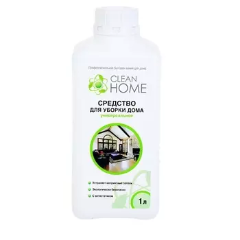 CLEAN HOME Средство для уборки дома универсальное 1000