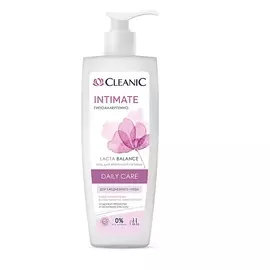 CLEANIC Гель для интимной гигиены для ежедневного ухода Daily Care