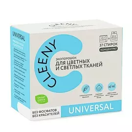 CLEENY Порошок универсальный экологичный 1500