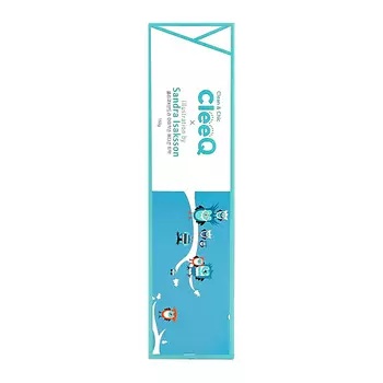 CLEEQ Паста зубная Owl 150