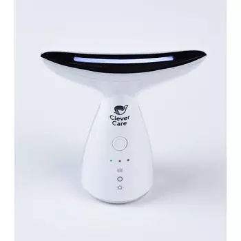CLEVERCARE Микротоковый массажер для лица электрический