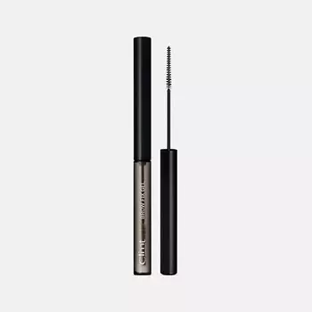 CLIMTCOSMETICS Гель для бровей прозрачный фиксирующий с тонкой щеточкой