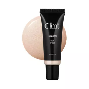 CLIMTCOSMETICS Хайлайтер для лица жидкий кремовый