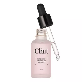 CLIMTCOSMETICS Омолаживающая сыворотка для лица с пептидами 30.0