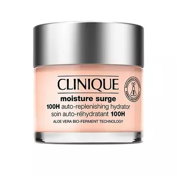 CLINIQUE Интенсивно увлажняющий гель на 100 часов Moisture Surge