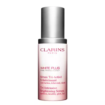 CLARINS Сыворотка, выравнивающая и осветляющая тон кожи White Plus
