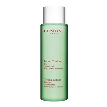 CLARINS Тонизирующий лосьон для жирной и смешанной кожи