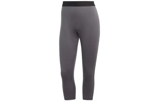 Леггинсы женские XPERIOR MERINO серые Adidas