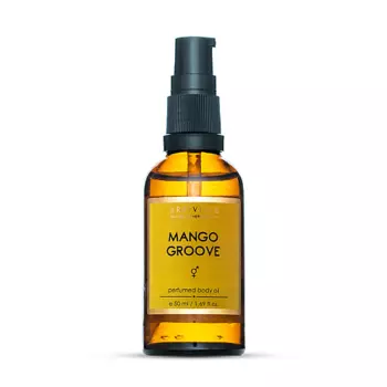 ARRIVISTE Парфюмированное масло для тела Mango Groove