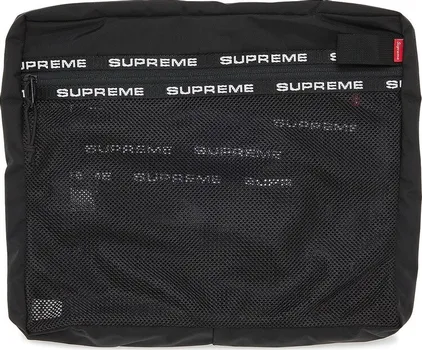 Сумка Supreme Organizer Pouch Set Black, черный