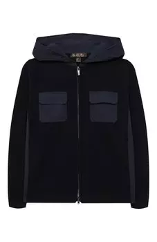Шерстяная толстовка Loro Piana