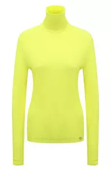 Шерстяная водолазка Balmain