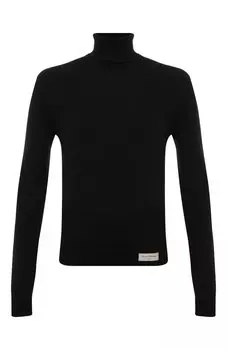 Шерстяная водолазка Balmain