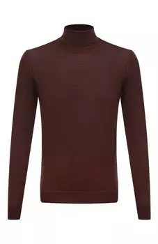 Шерстяная водолазка Corneliani