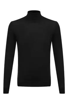 Шерстяная водолазка Corneliani