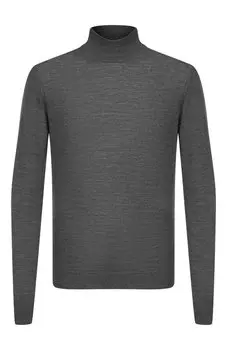 Шерстяная водолазка Corneliani