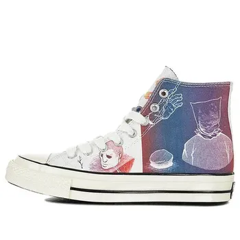 Кроссовки tyler, the creator x foot locker x chuck 70 'artist series' Converse, белый