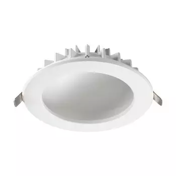 358276 Светодиодный встраиваемый светильник Novotech Gesso