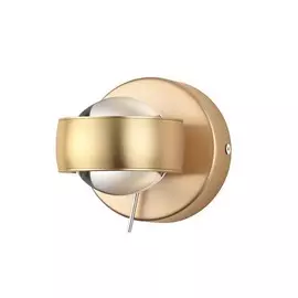 3874/20WL Настенный светодиодный светильник Odeon Light Ottico